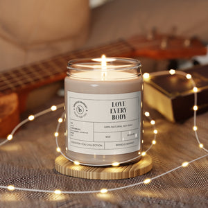 Love Every Body Candle